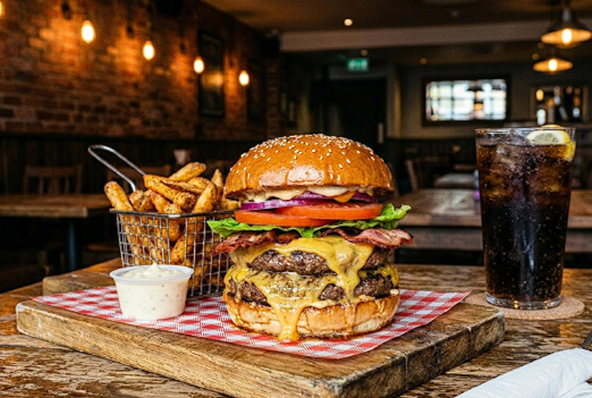 Imagen de Hamburguesa