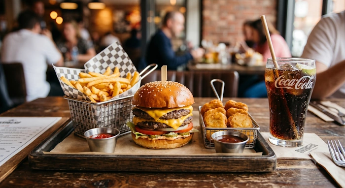 Imagen de Hamburguesa