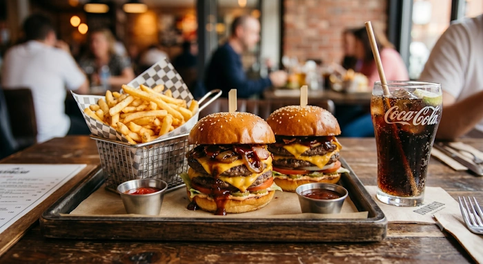 Imagen de Hamburguesa