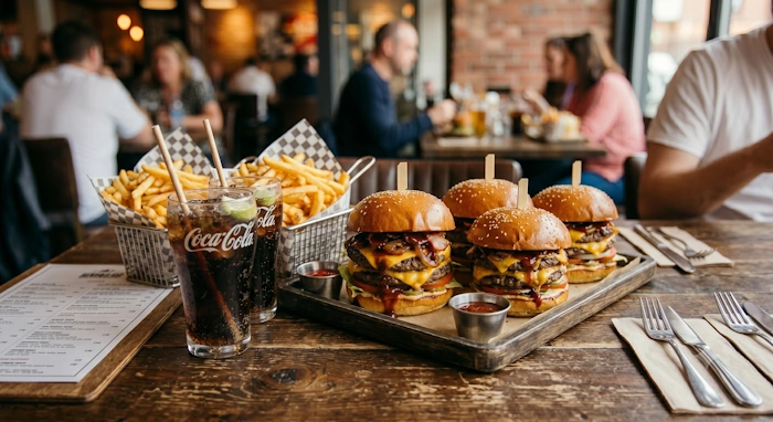 Imagen de Hamburguesa