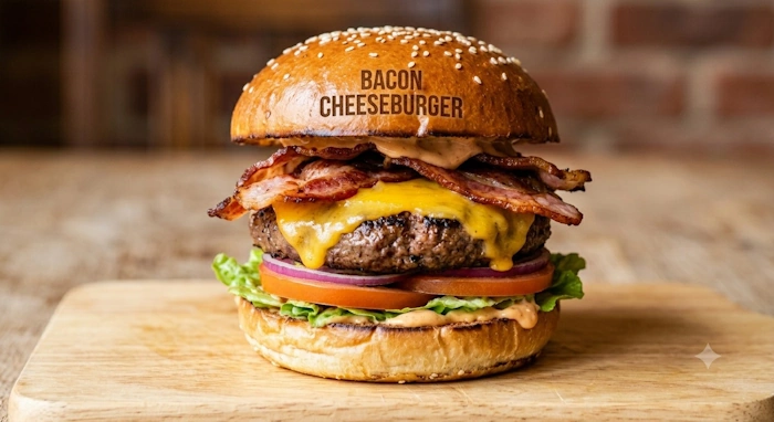 Bacon Burger