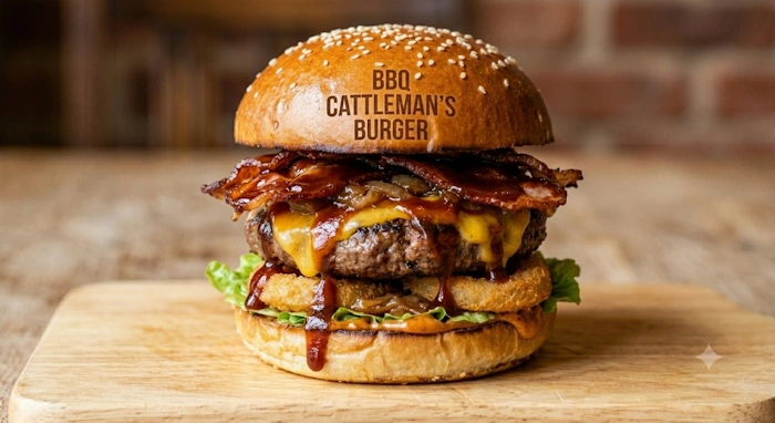 BBQ Burger